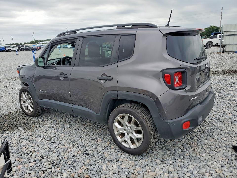 Aukcja sprzedaży 2018 Jeep Renegade, vin: ZACCJBAB8JPJ22393, numer aukcji: 55937806