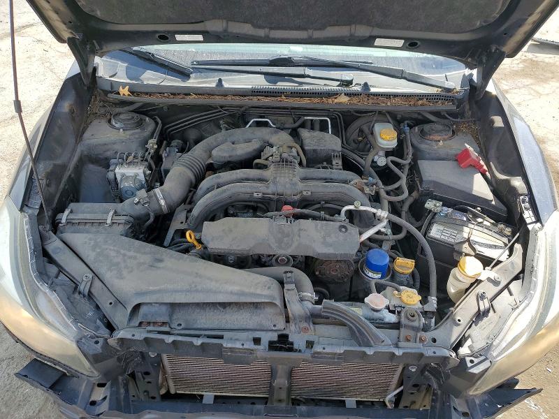 53922846 :رقم المزاد ، JF1GPAC65E8274664 vin ، 2014 Subaru Impreza مزاد بيع
