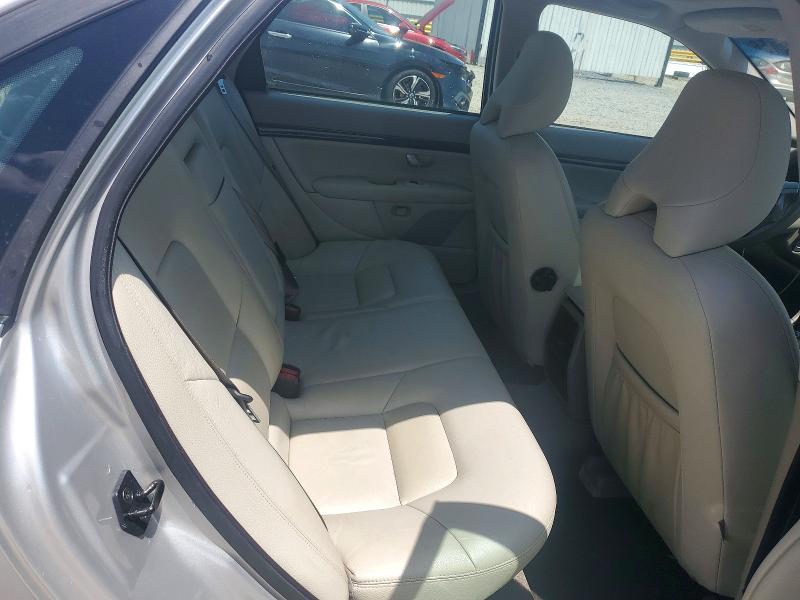 58744156 :رقم المزاد ، YV1TH592451414109 vin ، 2005 Volvo S80 مزاد بيع
