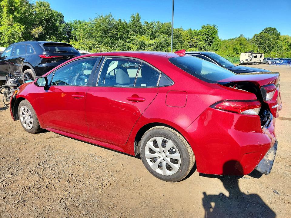 Aukcja sprzedaży 2026 Toyota Corolla, vin: 5YFB4MDE4TP426990, numer aukcji: 55765996