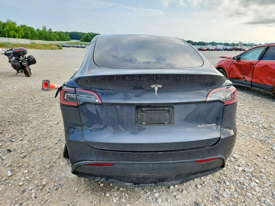 Aukcja sprzedaży 2024 Tesla Model Y, vin: 7SAYGDEE0RA261119, numer aukcji: 59000216