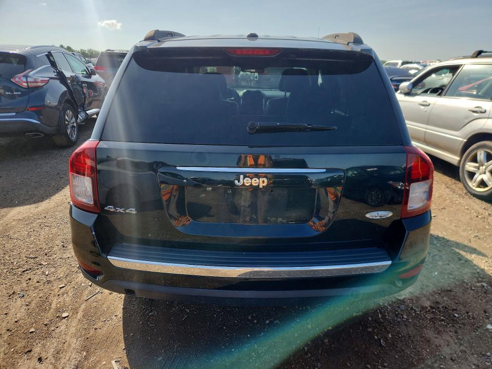 Aukcja sprzedaży 2015 Jeep Compass, vin: 1C4NJDEB3FD189328, numer aukcji: 56160166