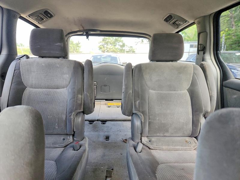 56888666 :رقم المزاد ، 5TDZK23C58S143571 vin ، 2008 Toyota Sienna مزاد بيع