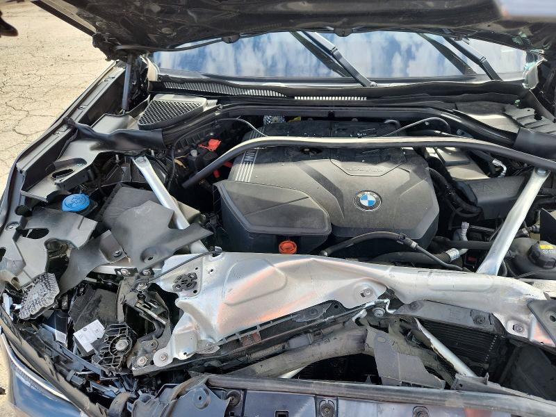 58329276 :رقم المزاد ، 5UX53DP09N9K77161 vin ، 2022 Bmw X3 مزاد بيع