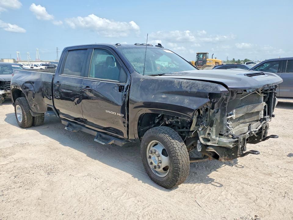 Продажа на аукционе авто 2024 Chevrolet Silverado, vin: 1GC4YTEY9RF141816, номер лота: 58723136