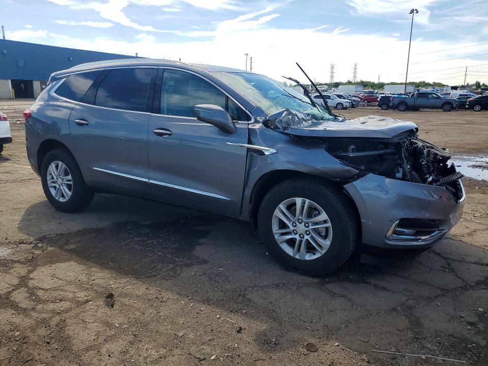 57144586 :رقم المزاد ، 5GAERBKW7LJ187455 vin ، 2020 Buick Enclave مزاد بيع