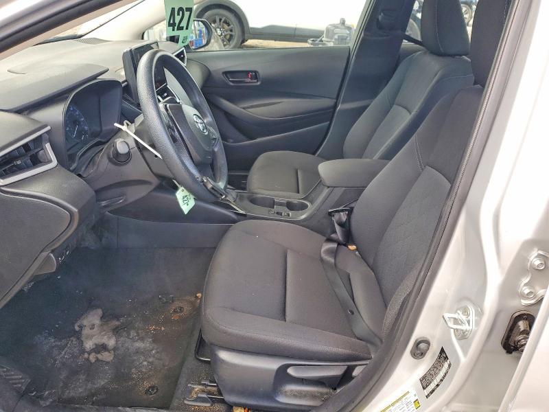 Продаж на аукціоні авто 2025 Toyota Corolla, vin: 5YFB4MDE9SP309145, номер лоту: 55930696
