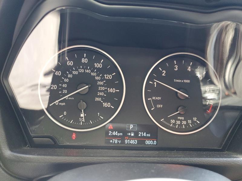 2018 Bmw X1 მანქანა იყიდება აუქციონზე, vin: WBXHT3C33J5K30771, აუქციონის ნომერი: 55782626