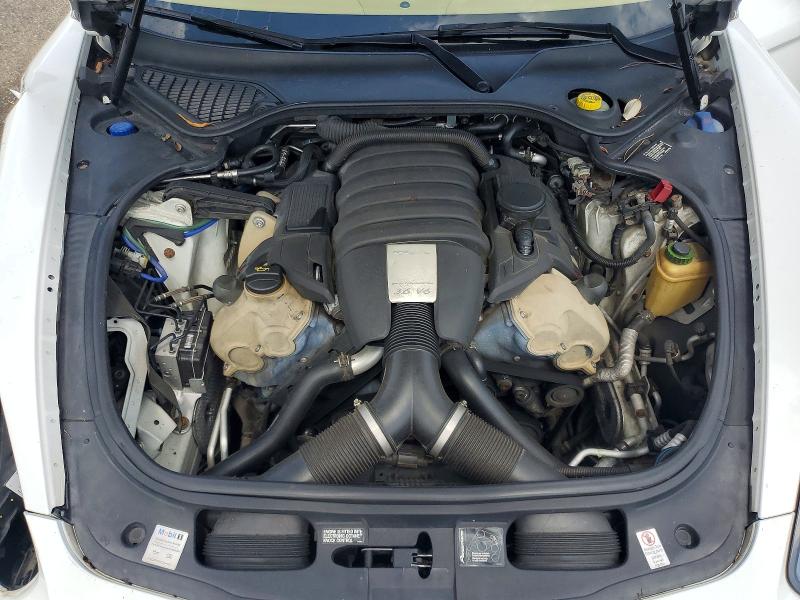 Продаж на аукціоні авто 2014 Porsche Panamera, vin: WP0AA2A73EL008110, номер лоту: 58440486