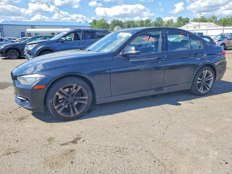 Aukcja sprzedaży 2014 Bmw 328, vin: WBA3B5C54EP542502, numer aukcji: 58618416