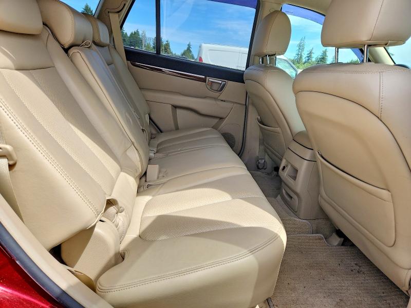2007 Hyundai Santa Fe მანქანა იყიდება აუქციონზე, vin: 5NMSH73E07H028652, აუქციონის ნომერი: 57885346