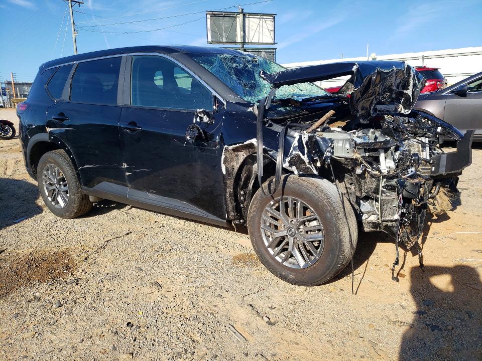 55859136 :رقم المزاد ، 5N1BT3BAXTC736644 vin ، 2026 Nissan Rogue مزاد بيع