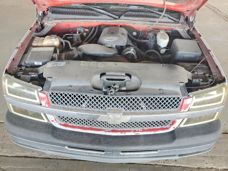 Aukcja sprzedaży 2004 Chevrolet Silverado, vin: 2GCEC19V541325612, numer aukcji: 56284306