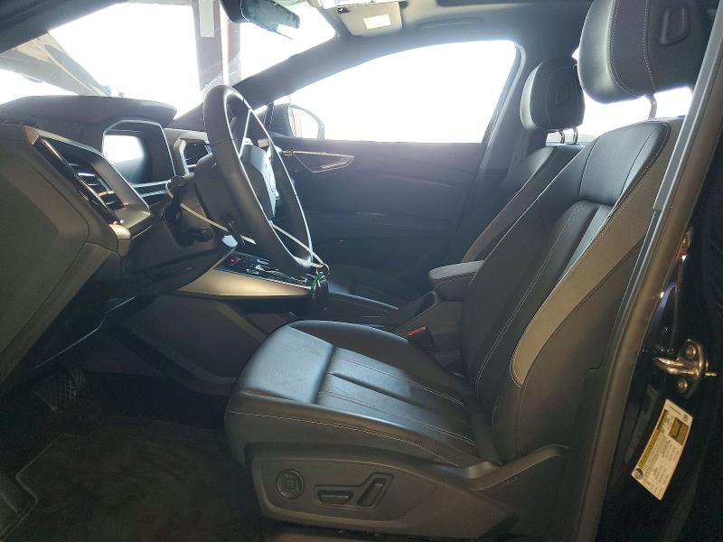 Продажа на аукционе авто 2025 Audi Q4 E-tron, vin: WA1LUBFZ9SP054758, номер лота: 58106166