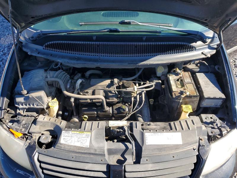 57909246 :رقم المزاد ، 1D4GP24RX6B680858 vin ، 2006 Dodge Grand Caravan مزاد بيع