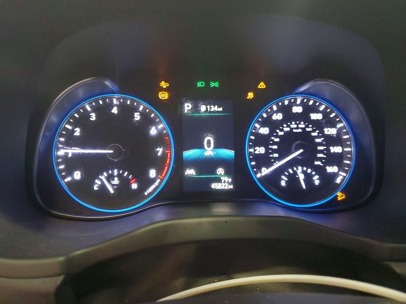 Aukcja sprzedaży 2022 Hyundai Kona, vin: KM8K32AB7NU848335, numer aukcji: 58438396