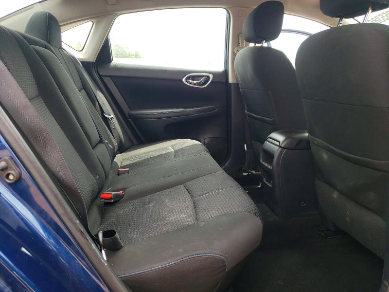 Продаж на аукціоні авто 2017 Nissan Sentra, vin: 3N1AB7AP6HY296519, номер лоту: 57055386