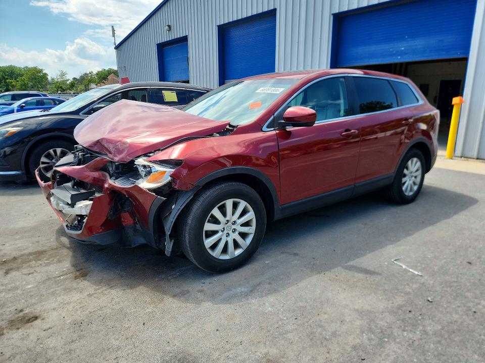 Aukcja sprzedaży 2010 Mazda Cx-9, vin: JM3TB3MV1A0217855, numer aukcji: 56991806