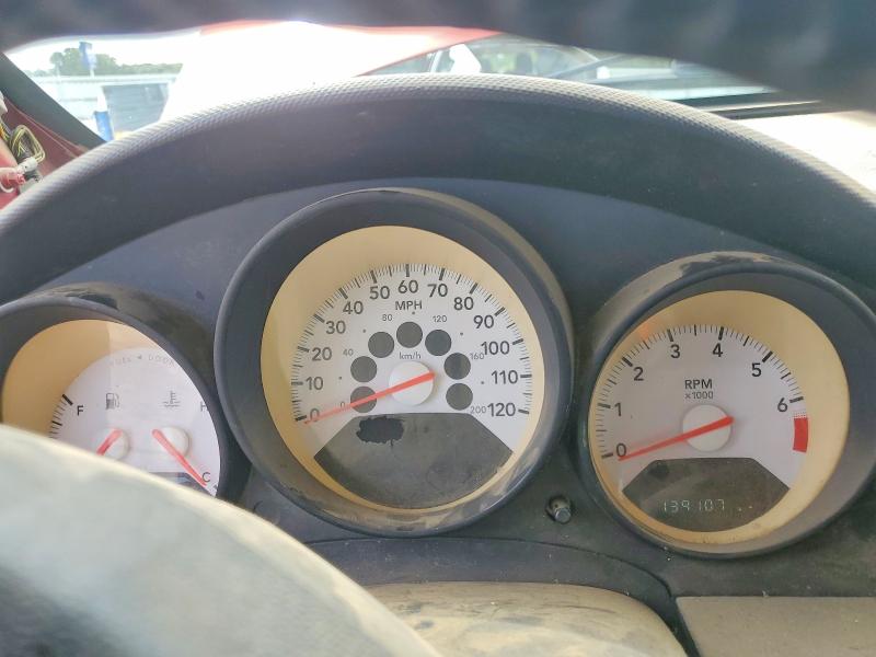 55334056 :رقم المزاد ، 1B3HB78K58D541949 vin ، 2008 Dodge Caliber مزاد بيع