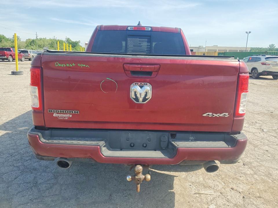 Aukcja sprzedaży 2019 Ram 1500, vin: 1C6SRFFT8KN910513, numer aukcji: 55712816