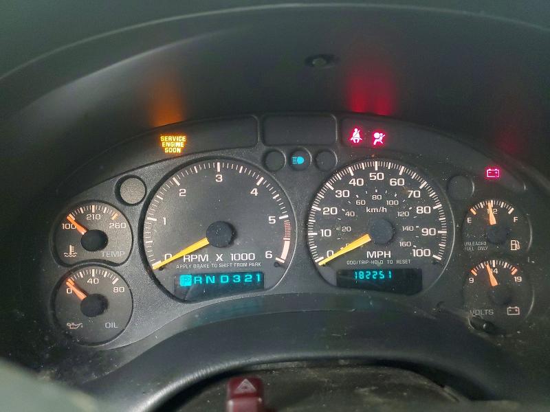 Продаж на аукціоні авто 1999 Chevrolet Blazer, vin: 1GNDT13W5X2113771, номер лоту: 57302726