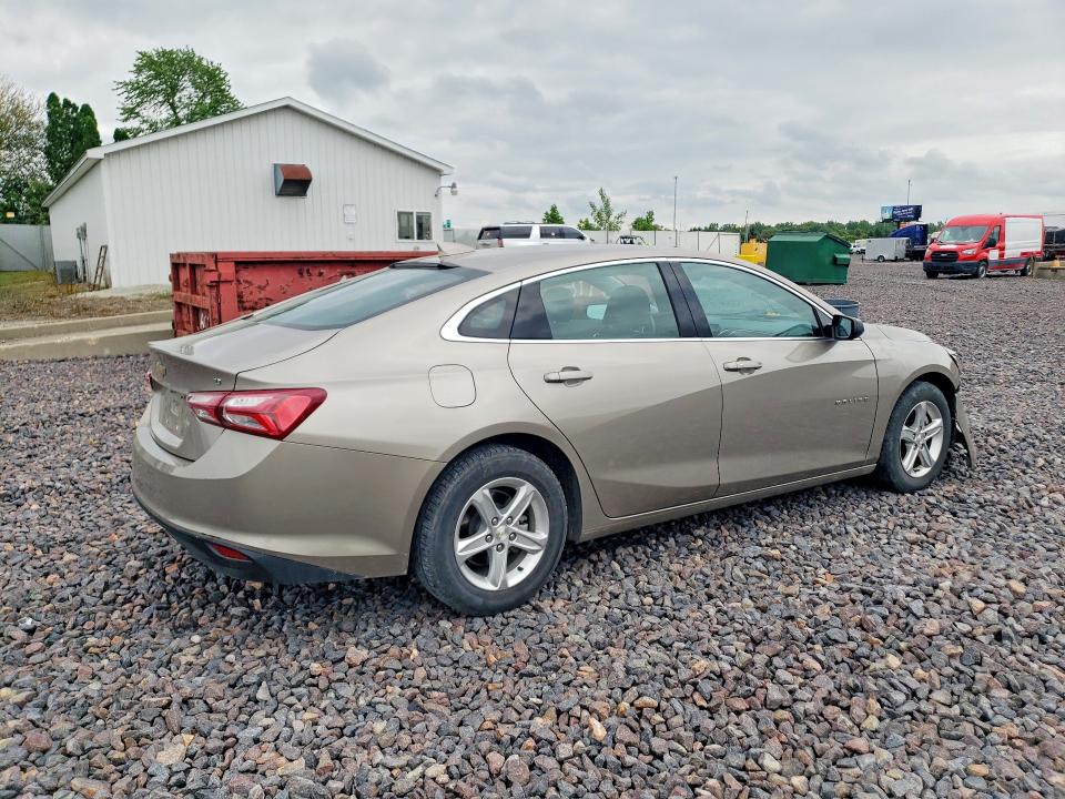 Продажа на аукционе авто 2022 Chevrolet Malibu, vin: 1G1ZD5ST1NF157338, номер лота: 56313256