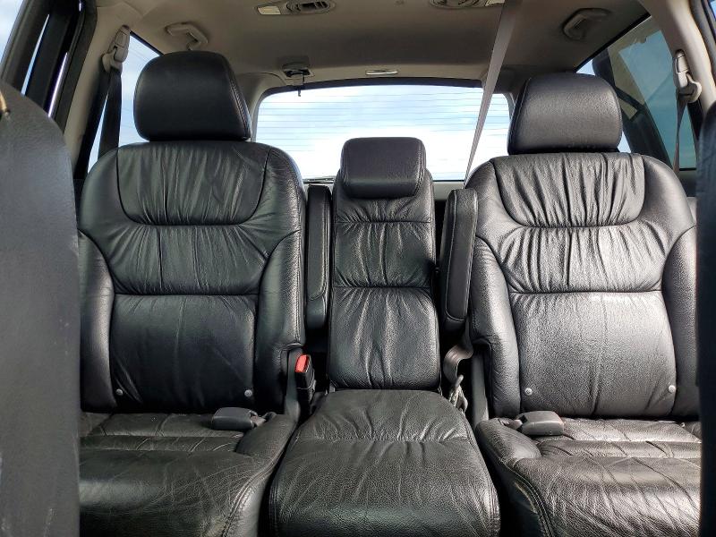 2010 Honda Odyssey მანქანა იყიდება აუქციონზე, vin: 5FNRL3H99AB044777, აუქციონის ნომერი: 56337156