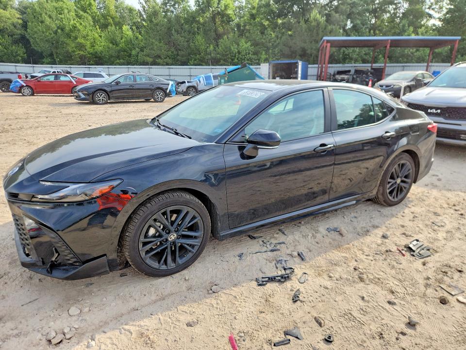Продаж на аукціоні авто 2025 Toyota Camry, vin: 4T1DAACK2SU048141, номер лоту: 55913826