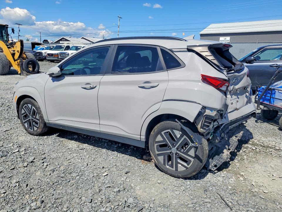 Продаж на аукціоні авто 2023 Hyundai Kona, vin: KM8K23AG4PU167766, номер лоту: 56897916
