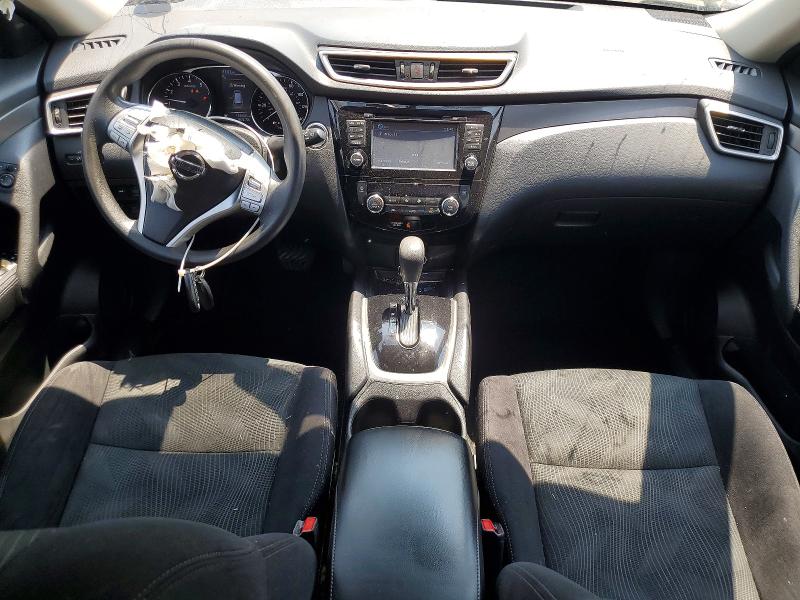 Продажа на аукционе авто 2015 Nissan Rogue, vin: 5N1AT2MK4FC782891, номер лота: 58487356