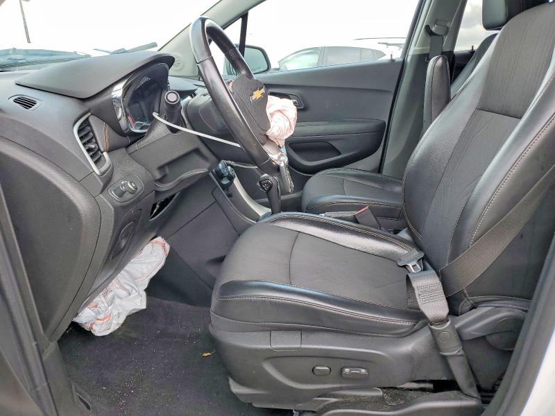 Aukcja sprzedaży 2019 Chevrolet Trax, vin: 3GNCJLSB2KL356389, numer aukcji: 57884226
