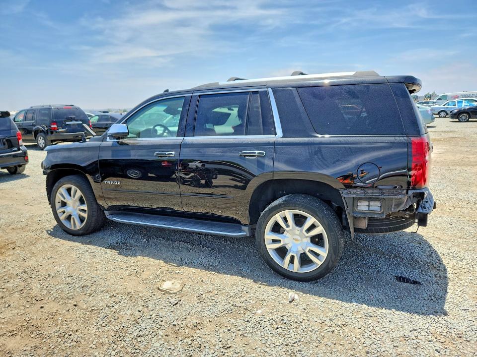 Продажа на аукционе авто 2019 Chevrolet Tahoe, vin: 1GNSKCKC2KR239213, номер лота: 55995636