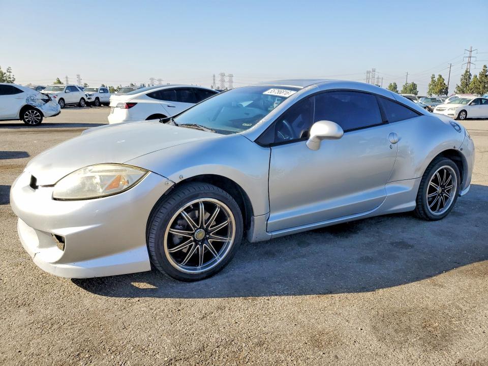 Продаж на аукціоні авто 2008 Mitsubishi Eclipse, vin: 4A3AK24F58E003013, номер лоту: 55756816