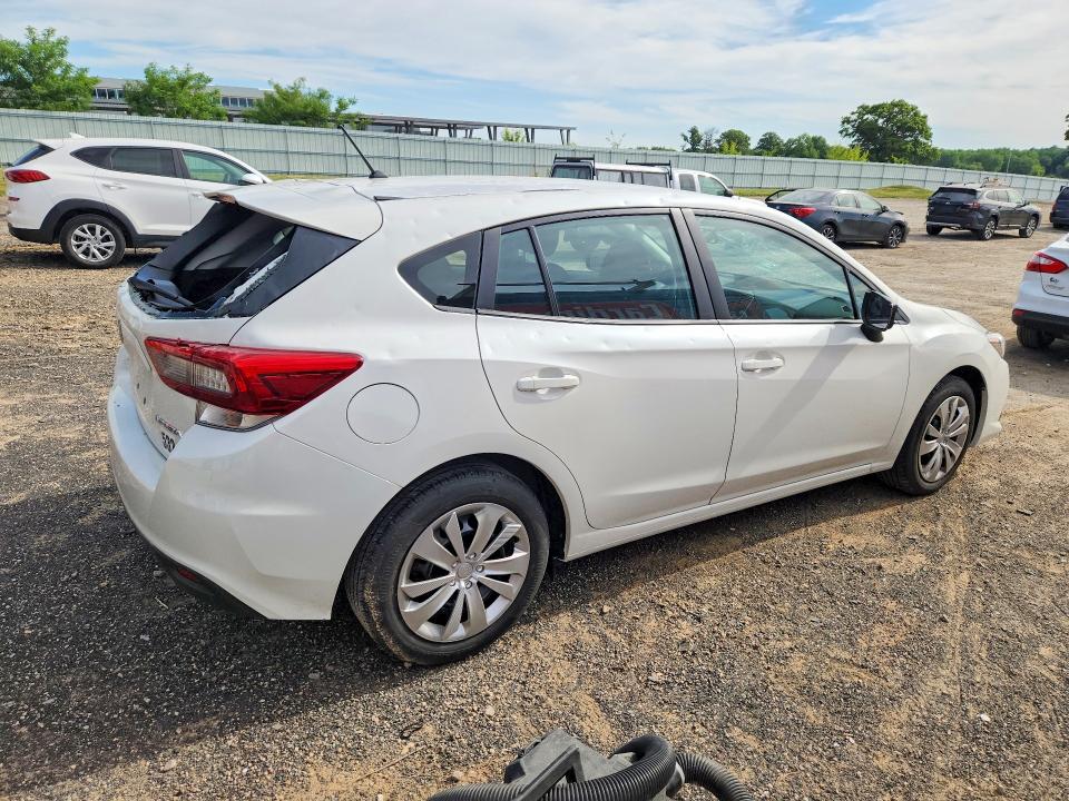 Продажа на аукционе авто 2023 Subaru Impreza, vin: 4S3GTAB66P3702605, номер лота: 55128286