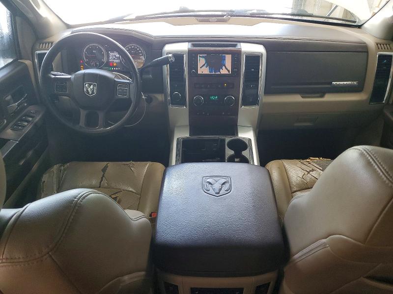 56299346 :رقم المزاد ، 3C6UD5NL4CG199518 vin ، 2012 Dodge Ram 2500 مزاد بيع
