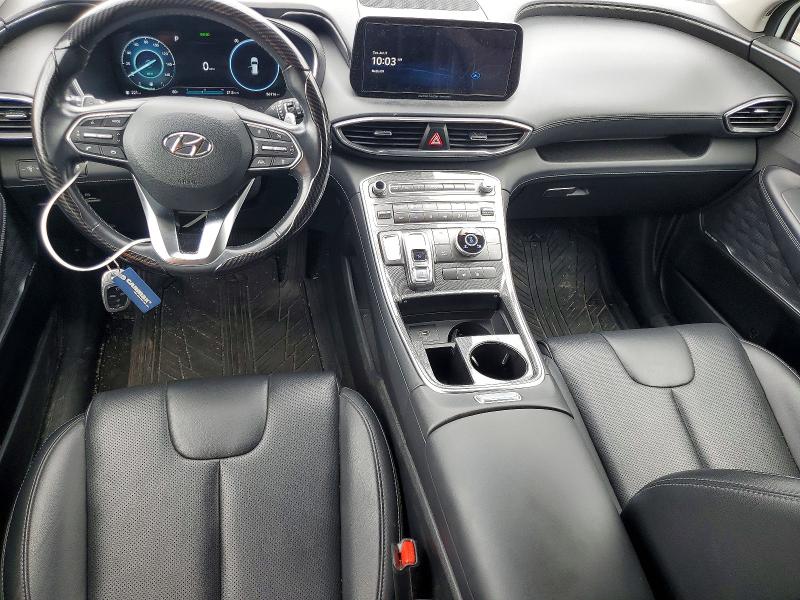 2023 Hyundai Santa Fe მანქანა იყიდება აუქციონზე, vin: 5NMS3DAJ9PH531397, აუქციონის ნომერი: 56742736