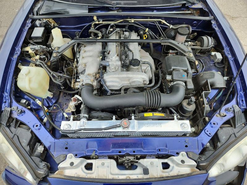 59012206 :رقم المزاد ، JM1NB353840410104 vin ، 2004 Mazda Mx-5 Miata مزاد بيع