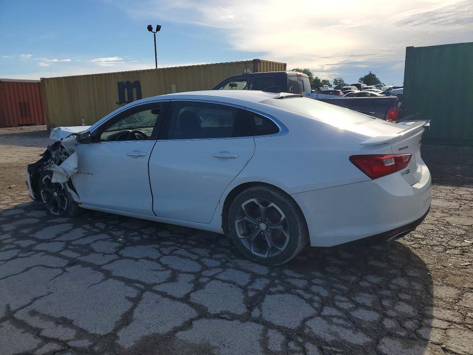 Продажа на аукционе авто 2019 Chevrolet Malibu, vin: 1G1ZG5ST1KF206573, номер лота: 56739456
