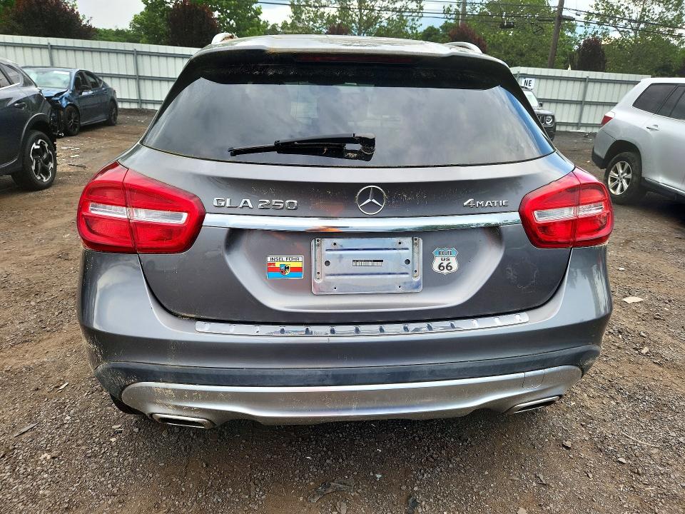 Продажа на аукционе авто 2015 Mercedes-benz Gla, vin: WDCTG4GB3FJ063520, номер лота: 57195166