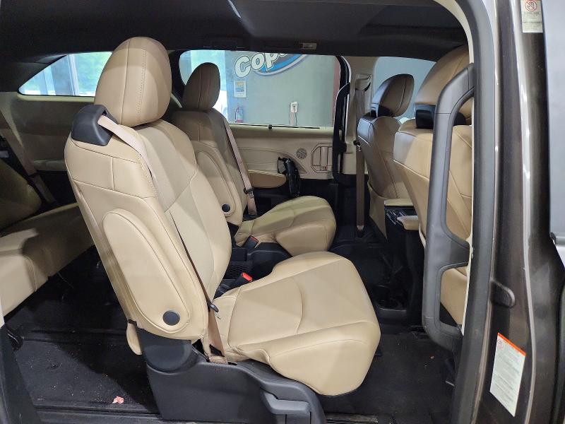 Aukcja sprzedaży 2024 Toyota Sienna, vin: 5TDYSKFC7RS114503, numer aukcji: 59240596