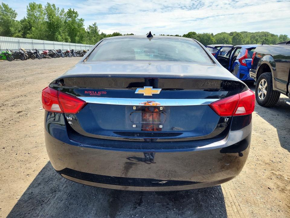 Продаж на аукціоні авто 2017 Chevrolet Impala, vin: 1G1105S31HU116295, номер лоту: 54322306
