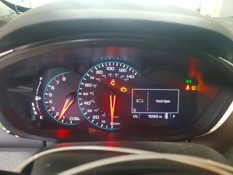 Продаж на аукціоні авто 2019 Chevrolet Trax, vin: 3GNCJNSB7KL108182, номер лоту: 55724216