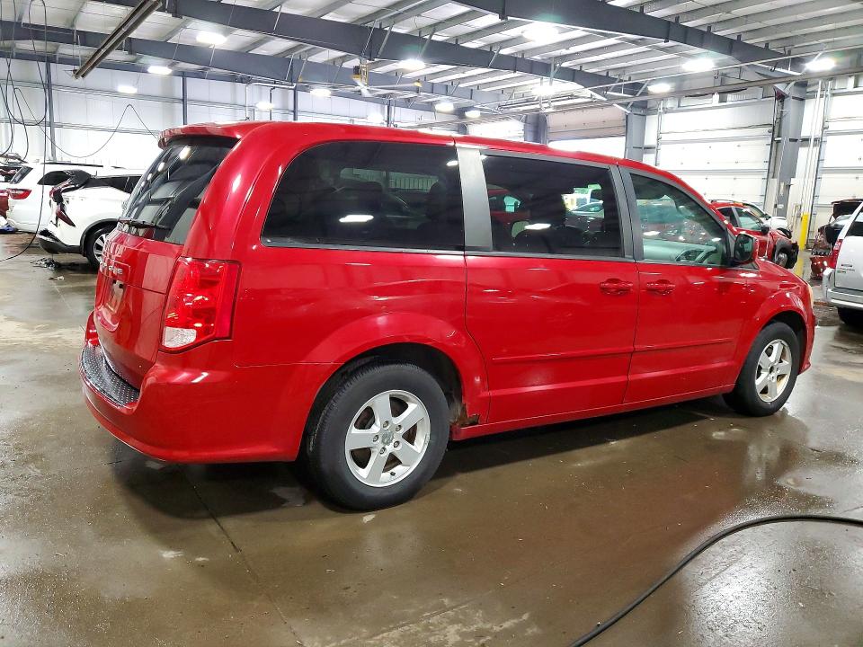 Продажа на аукционе авто 2012 Dodge Grand Caravan, vin: 2C4RDGBG3CR269439, номер лота: 57729506