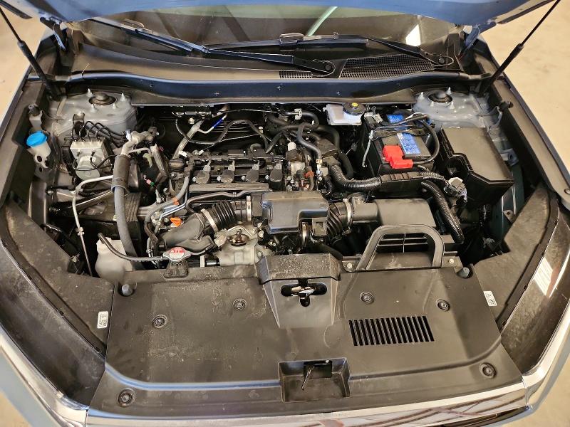 2026 Honda Cr-v მანქანა იყიდება აუქციონზე, vin: 2HKRS4H75TH450857, აუქციონის ნომერი: 56135926