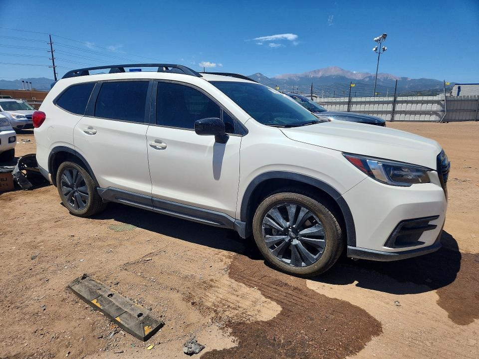 Продаж на аукціоні авто 2022 Subaru Ascent, vin: 4S4WMAGD4N3436669, номер лоту: 57926066