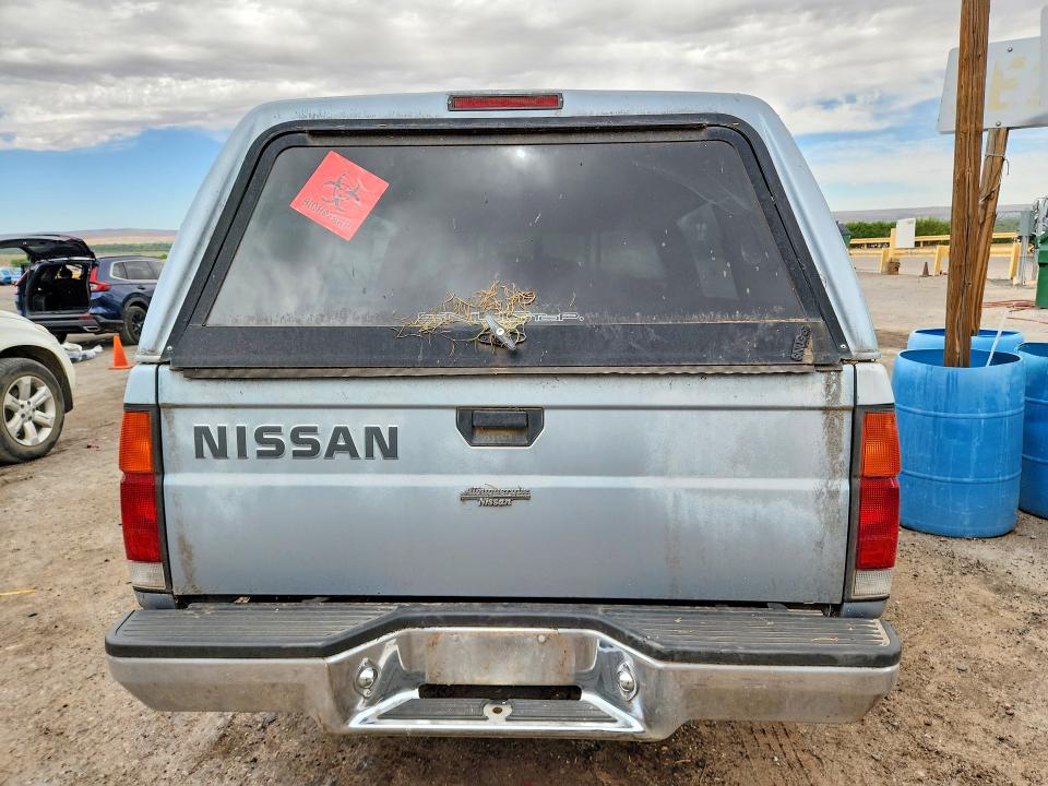 Aukcja sprzedaży 1991 Nissan Truck, vin: 1N6SD16S0MC406194, numer aukcji: 55839326