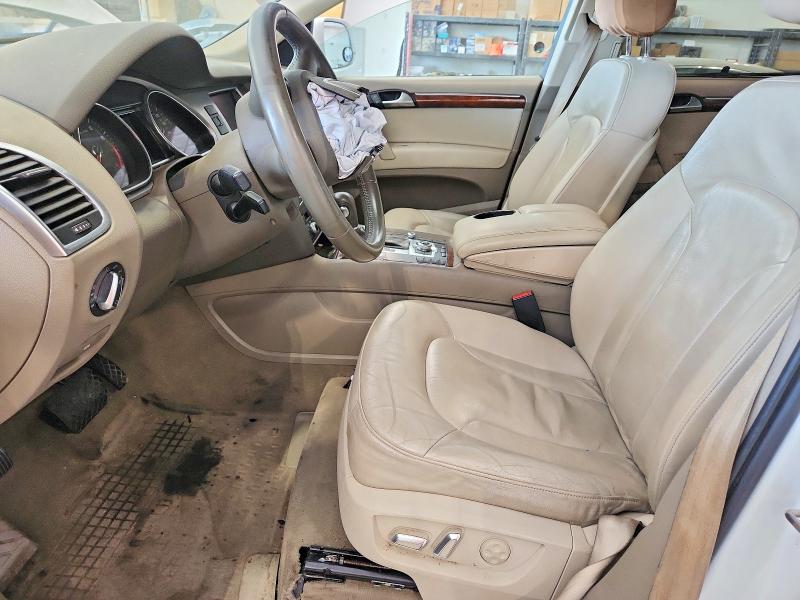 Продажа на аукционе авто 2011 Audi Q7, vin: WA1LGAFE4BD005581, номер лота: 59124066