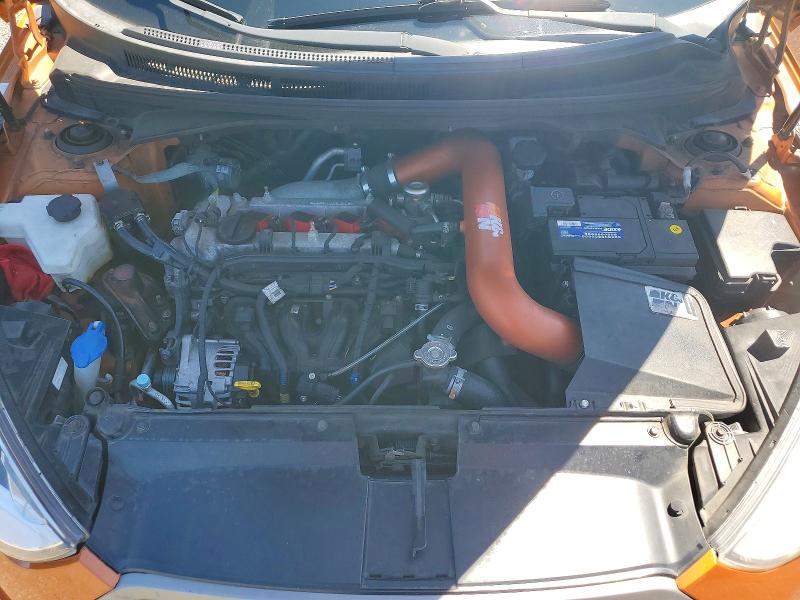 Aukcja sprzedaży 2016 Hyundai Veloster, vin: KMHTC6AE9GU289654, numer aukcji: 57217716