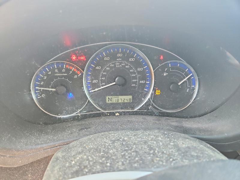 55446396 :رقم المزاد ، JF2SH6CCXAH720551 vin ، 2010 Subaru Forester مزاد بيع