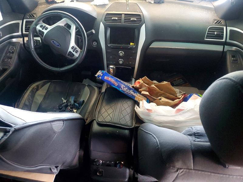 Aukcja sprzedaży 2014 Ford Explorer, vin: 1FM5K7D82EGB01348, numer aukcji: 55407276